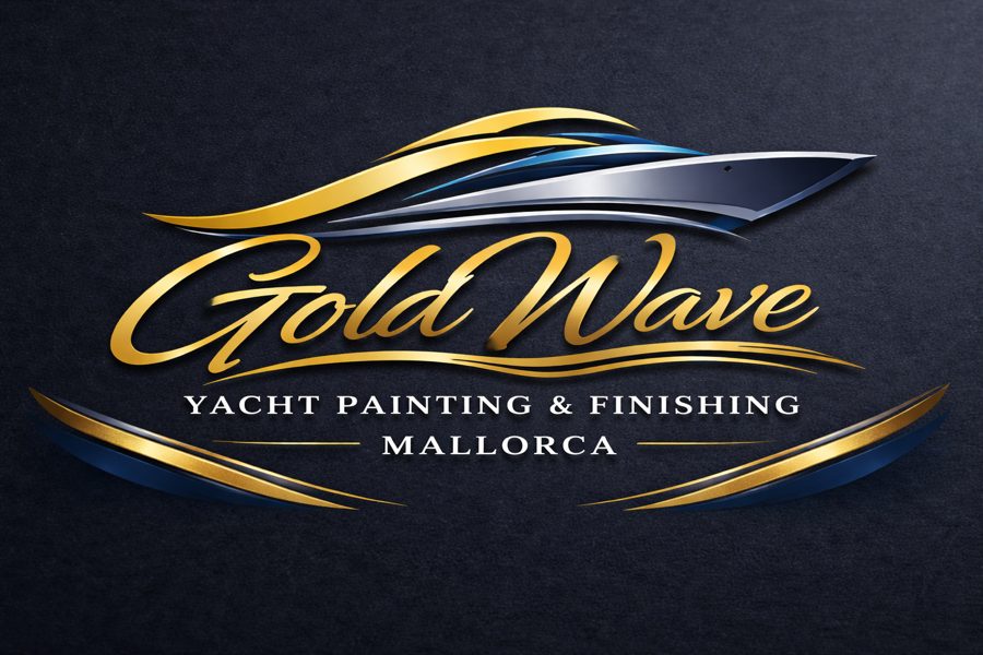 Gold Wave Yacht Painting & Finishing Mallorca