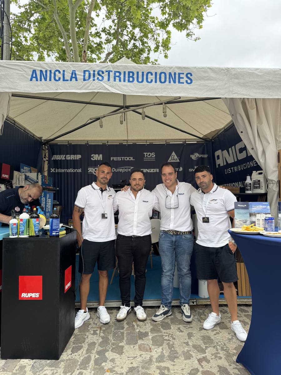 Equipo de Gold Wave Yacht Painting & Finishing – foto 4