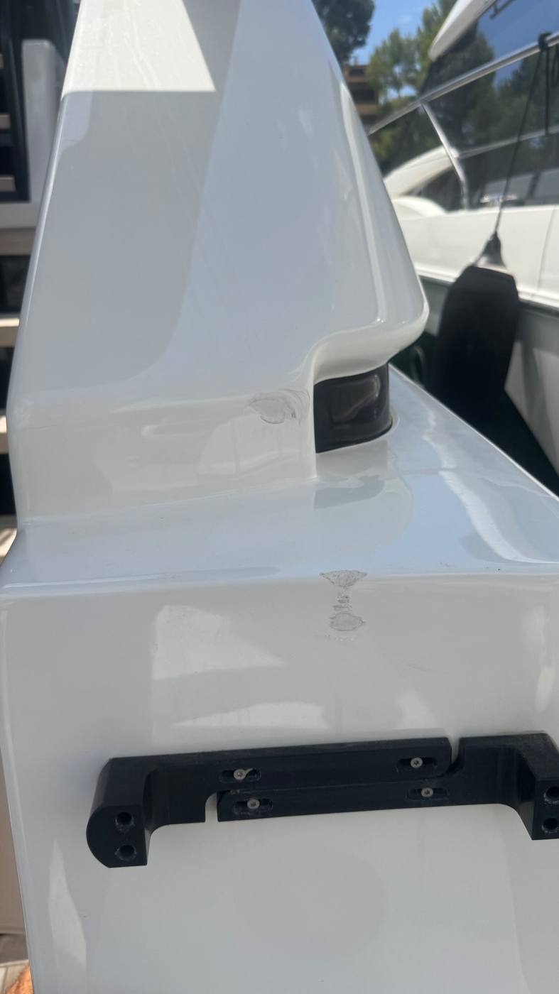 Reparación de gelcoat – foto 1